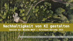 KI-Barcamp-Titel